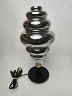 # Calex XXL Paris Led lamp 240V 6W 100lm E27 LS200, Titanium, Ophalen of Verzenden, Gebruikt, E27 (groot), Led-lamp