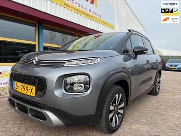 Citroen C3 Aircross 1.2 PureTech S&S Feel AUTOMAAT beschikbaar voor biedingen