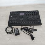 Nieuwstaat! Elektron Analog Four MKII analoge synthesizer, Overige aantallen, Zo goed als nieuw, Met midi-aansluiting, Ophalen