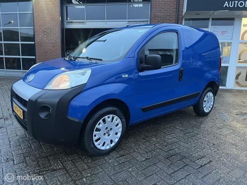 Fiat Fiorino 1.4 SX Marge, Auto's, Bestelauto's, Bedrijf, Te koop, ABS, Alarm, Centrale vergrendeling, Elektrische buitenspiegels