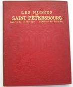 Musées de Saint-Pétersbourg 1912 Sint-Petersburg Rusland, Ophalen of Verzenden
