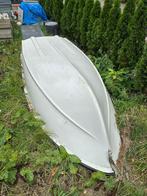 Polyester boot 3,40 m met motor 5pk, Watersport en Boten, Ophalen, Zo goed als nieuw