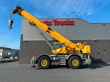 Grove RT890 E ROUGH TERRAIN CRANE, CE-markering (bj 2008) beschikbaar voor biedingen