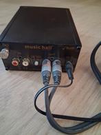 Music Hall Fhono Amp, Audio, Tv en Foto, Platenspelers, Ophalen of Verzenden, Zo goed als nieuw, Overige merken