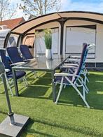 Dukdalf stoelen, Ophalen, Gebruikt, Campingstoel