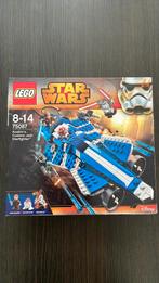 Lego star wars 75087 Anakin Starfighter nieuw in doos !, Verzenden, Nieuw, Complete set, Lego