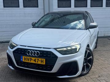 Audi A1 Sportback 40 TFSI 200PK 2 x s line Led/Xenon/front-l beschikbaar voor biedingen