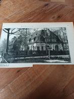 Knipsel Calcarlaan Wassenaar 1931, Ophalen of Verzenden, 1920 tot 1940, Knipsel(s)