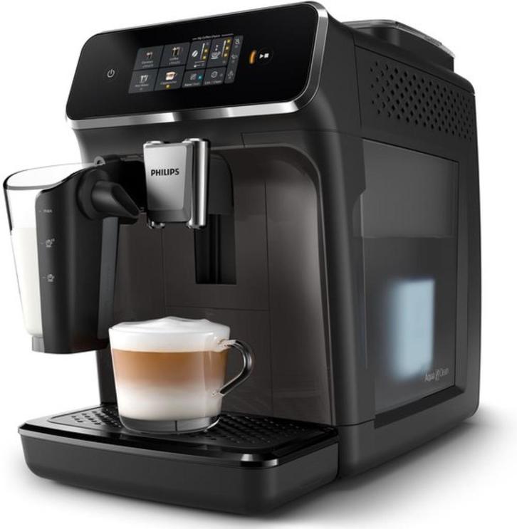 Philips LatteGo series 2300 EP2334/10. Nieuw product, Witgoed en Apparatuur, Koffiezetapparaten, Nieuw, Koffiemachine, Ophalen of Verzenden