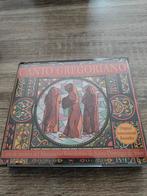 Canto Gregoriano CD - Monnikenkoor van Silos 2cd Box, Ophalen of Verzenden, Zo goed als nieuw, Koren of Klassiek, Boxset