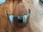 Spiegelvizier Shoei XR1100 met pinlock, Motoren, Ophalen of Verzenden, Tweedehands, Integraalhelm, Shoei
