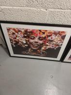 Foto schilderij, Ophalen