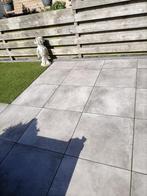 Keramische tegels 60x60x3 cm, Tuin en Terras, Ophalen, Keramiek, Nieuw, 5 tot 10 m²
