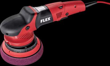 Flex XFE - Polijs machine, hele autowas spoelen NIUEW! LEZEN beschikbaar voor biedingen
