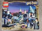 lego set 4730 - Harry Potter and the chamber of secrets, Ophalen of Verzenden, Zo goed als nieuw, Complete set, Lego