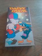 Daffy Duck videoband. Looney Tunes., Alle leeftijden, Ophalen of Verzenden, Gebruikt, Tekenfilms en Animatie