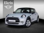 MINI 3-Deurs Cooper Airco + Regen- en lichtsensor, Voorwielaandrijving, Gebruikt, Met garantie (alle), 4 stoelen