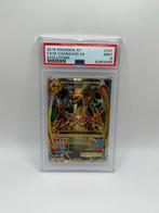 M Charizard ex #101 PSA9 - Pokemon Evolutions, Hobby en Vrije tijd, Verzamelkaartspellen | Pokémon, Ophalen of Verzenden, Zo goed als nieuw