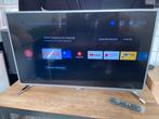 Philips43”4K UHD Ambilight/nieuw mainboard/afstandsbediening, Ophalen, Zo goed als nieuw, 100 cm of meer, Philips