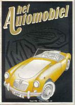 Automobiel 72 1986 : MG MGA - TVR Grantura - Mazda - Saab 93, Boeken, Auto's | Folders en Tijdschriften, Gelezen, Algemeen, Automobiel