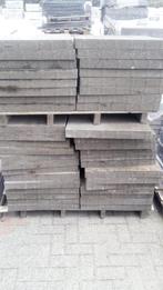 Gebruikte betontegels grijs/antraciet 41 stuks 60x60x6, Ophalen, Gebruikt, 10 m² of meer, Beton