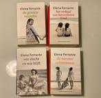 De geniale vriendin (De hele serie 4 boeken), Ophalen, Zo goed als nieuw