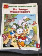 50 Vrolijke boswandelingen met de Jonge Woudlopers k2, Eén stripboek, Ophalen of Verzenden, Zo goed als nieuw