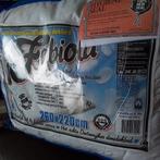 Nieuw Oostenrijk halfdonsdekbed., Verzenden, Nieuw, Eenpersoons, Kussen