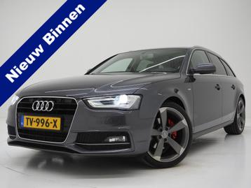 Audi A4 Avant 1.8 TFSI 170PK S-Line | Sportstoelen | Bi-Xeno beschikbaar voor biedingen