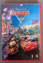 Dvd Cars 2 Disney, Amerikaans, Alle leeftijden, Ophalen of Verzenden, Tekenfilm