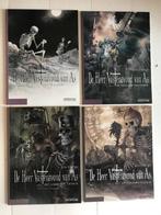 Liberge  De Heer Vastenavond van As 1-4 SC 2004 Dupuis, Complete serie of reeks, Nieuw, Ophalen of Verzenden, Liberge