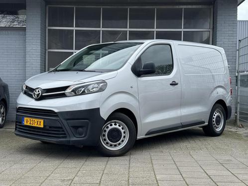 Toyota ProAce Compact 1.6 D-4D Cool Comfort | Airco | 2 zitp, Auto's, Bestelauto's, Bedrijf, Te koop, ABS, Airbags, Airconditioning