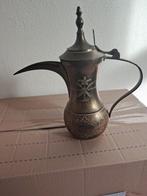 Te koop prachtige antieke Arabische koffiepot, Ophalen, Koper
