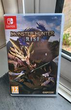 Monster Hunter Rise, Ophalen of Verzenden, Zo goed als nieuw