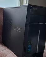 Instap/budget gaming pc, Computers en Software, Desktop Pc's, Ophalen of Verzenden, Zo goed als nieuw, Gaming, HDD