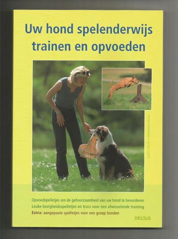 Uw hond spelenderwijs trainen en opvoeden - Petra Führmann beschikbaar voor biedingen