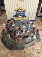 Lemax Kersstal Kerst, Ophalen of Verzenden, Zo goed als nieuw, Overige typen