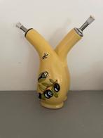 olie en azijn kruik. Olie-en azijn set. Geglazuurd aardewerk, Ophalen, Zo goed als nieuw