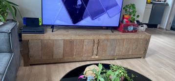 Steigerhouten tv meubel  beschikbaar voor biedingen