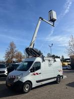 Renault Master T35 2.3 dCi L2H2 K32 KLUBB HOOGWERKER AIRCO K, Auto's, Gebruikt, Euro 6, 4 cilinders, Renault