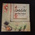 Nieuw:  Kookboekje Smaakgeheimen, Ophalen, Nieuw, Overige gebieden, Overige typen
