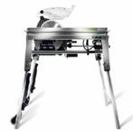 FESTOOL TREK-/AFKORTZAAG CS 70 EBG 574776, Doe-het-zelf en Verbouw, Cirkelzaag, Nieuw, Ophalen of Verzenden, 30 tot 70 mm