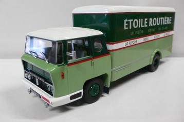 bernard sterroutier- mist bijrijderspiegel  1/43 beschikbaar voor biedingen