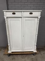 Zweedse brocante kast, Antiek en Kunst, Ophalen of Verzenden