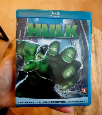 Hulk - Eric Bana | Ang Lee beschikbaar voor biedingen