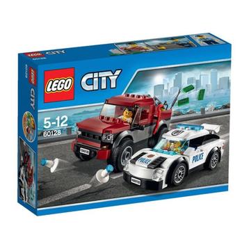 🎁 Lego City 60128 - Politie Achtervolging 🎁 beschikbaar voor biedingen