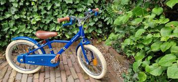 Jongensfiets b'twin 16 inch beschikbaar voor biedingen