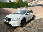 Subaru XV 2.0 I AWD 2013 Wit, Auto's, Subaru, 1995 cc, Zwart, 4 cilinders, 150 pk