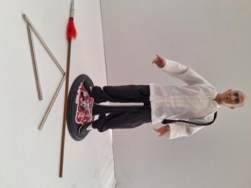 Jet Li Fearless Enterbay 1:6 beschikbaar voor biedingen