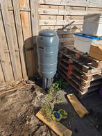 Regen ton, Tuin en Terras, Regentonnen, 150 liter of meer, Ophalen of Verzenden, Zo goed als nieuw